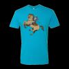 3600 - Next Level Premium Short Sleeve Crew Thumbnail