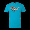 3600 - Next Level Premium Short Sleeve Crew Thumbnail