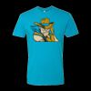 3600 - Next Level Premium Short Sleeve Crew Thumbnail