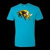 3600 - Next Level Premium Short Sleeve Crew Thumbnail