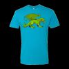 3600 - Next Level Premium Short Sleeve Crew Thumbnail