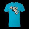 3600 - Next Level Premium Short Sleeve Crew Thumbnail
