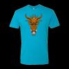 3600 - Next Level Premium Short Sleeve Crew Thumbnail