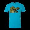 3600 - Next Level Premium Short Sleeve Crew Thumbnail