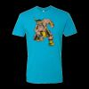 3600 - Next Level Premium Short Sleeve Crew Thumbnail
