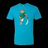 3600 - Next Level Premium Short Sleeve Crew Thumbnail