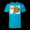 3600 - Next Level Premium Short Sleeve Crew Thumbnail