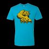 3600 - Next Level Premium Short Sleeve Crew Thumbnail