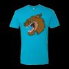 3600 - Next Level Premium Short Sleeve Crew Thumbnail