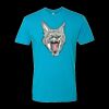3600 - Next Level Premium Short Sleeve Crew Thumbnail
