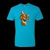 3600 - Next Level Premium Short Sleeve Crew Thumbnail