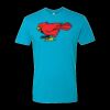 3600 - Next Level Premium Short Sleeve Crew Thumbnail