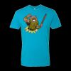3600 - Next Level Premium Short Sleeve Crew Thumbnail