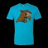 3600 - Next Level Premium Short Sleeve Crew Thumbnail