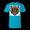 3600 - Next Level Premium Short Sleeve Crew Thumbnail