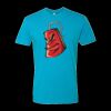3600 - Next Level Premium Short Sleeve Crew Thumbnail