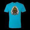 3600 - Next Level Premium Short Sleeve Crew Thumbnail