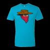 3600 - Next Level Premium Short Sleeve Crew Thumbnail