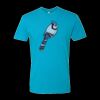 3600 - Next Level Premium Short Sleeve Crew Thumbnail