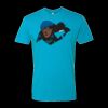 3600 - Next Level Premium Short Sleeve Crew Thumbnail