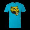 3600 - Next Level Premium Short Sleeve Crew Thumbnail