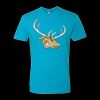 3600 - Next Level Premium Short Sleeve Crew Thumbnail