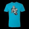 3600 - Next Level Premium Short Sleeve Crew Thumbnail