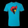 3600 - Next Level Premium Short Sleeve Crew Thumbnail