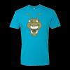 3600 - Next Level Premium Short Sleeve Crew Thumbnail