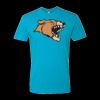 3600 - Next Level Premium Short Sleeve Crew Thumbnail
