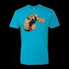 3600 - Next Level Premium Short Sleeve Crew Thumbnail