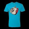 3600 - Next Level Premium Short Sleeve Crew Thumbnail