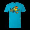 3600 - Next Level Premium Short Sleeve Crew Thumbnail