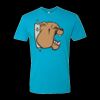 3600 - Next Level Premium Short Sleeve Crew Thumbnail