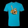3600 - Next Level Premium Short Sleeve Crew Thumbnail