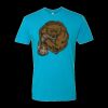 3600 - Next Level Premium Short Sleeve Crew Thumbnail