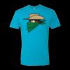 3600 - Next Level Premium Short Sleeve Crew Thumbnail
