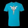 3600 - Next Level Premium Short Sleeve Crew Thumbnail