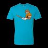 3600 - Next Level Premium Short Sleeve Crew Thumbnail