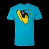 3600 - Next Level Premium Short Sleeve Crew Thumbnail