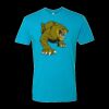 3600 - Next Level Premium Short Sleeve Crew Thumbnail