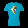 3600 - Next Level Premium Short Sleeve Crew Thumbnail