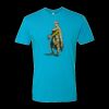 3600 - Next Level Premium Short Sleeve Crew Thumbnail