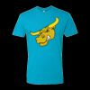 3600 - Next Level Premium Short Sleeve Crew Thumbnail