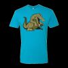 3600 - Next Level Premium Short Sleeve Crew Thumbnail