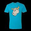 3600 - Next Level Premium Short Sleeve Crew Thumbnail