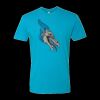 3600 - Next Level Premium Short Sleeve Crew Thumbnail