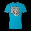 3600 - Next Level Premium Short Sleeve Crew Thumbnail