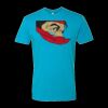 3600 - Next Level Premium Short Sleeve Crew Thumbnail