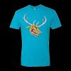 3600 - Next Level Premium Short Sleeve Crew Thumbnail